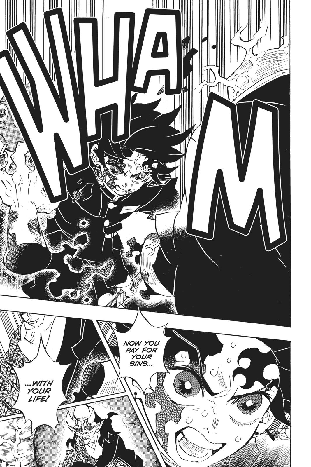Demon Slayer: Kimetsu no Yaiba Chapter 126 - Page 13