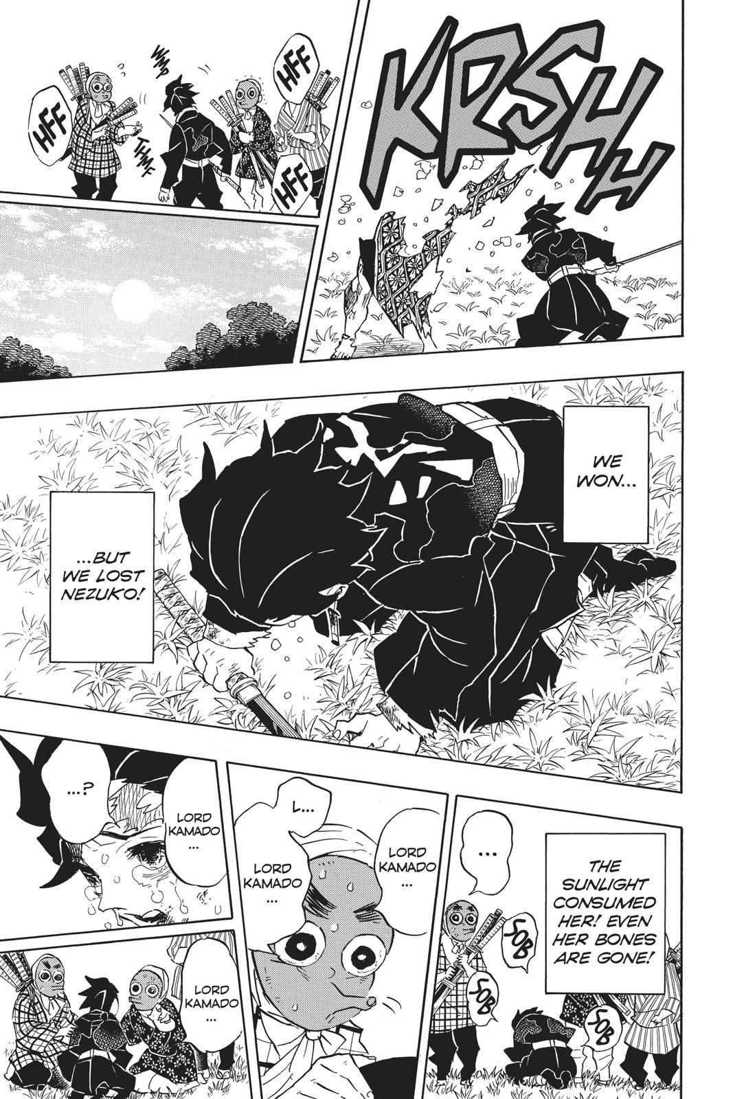 Demon Slayer: Kimetsu no Yaiba Chapter 126 - Page 16