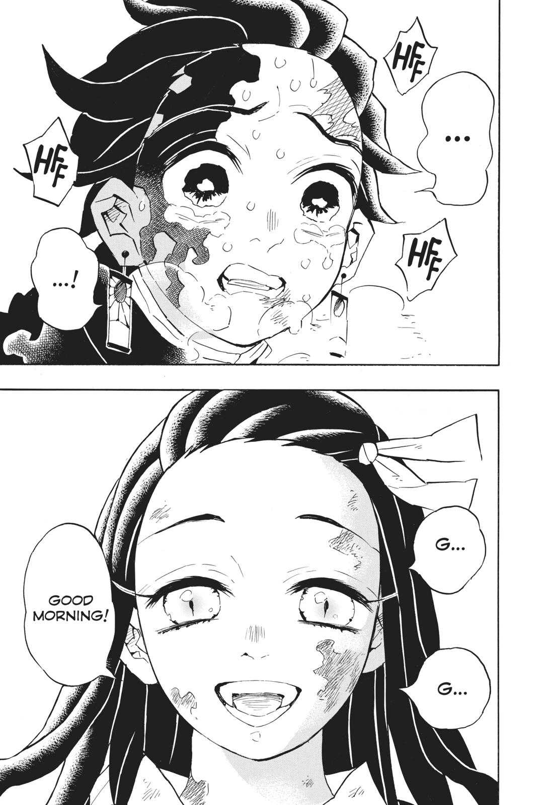 Demon Slayer: Kimetsu no Yaiba Chapter 126 - Page 18