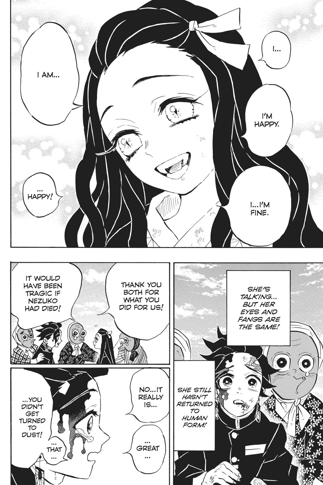 Demon Slayer: Kimetsu no Yaiba Chapter 127 - Page 4