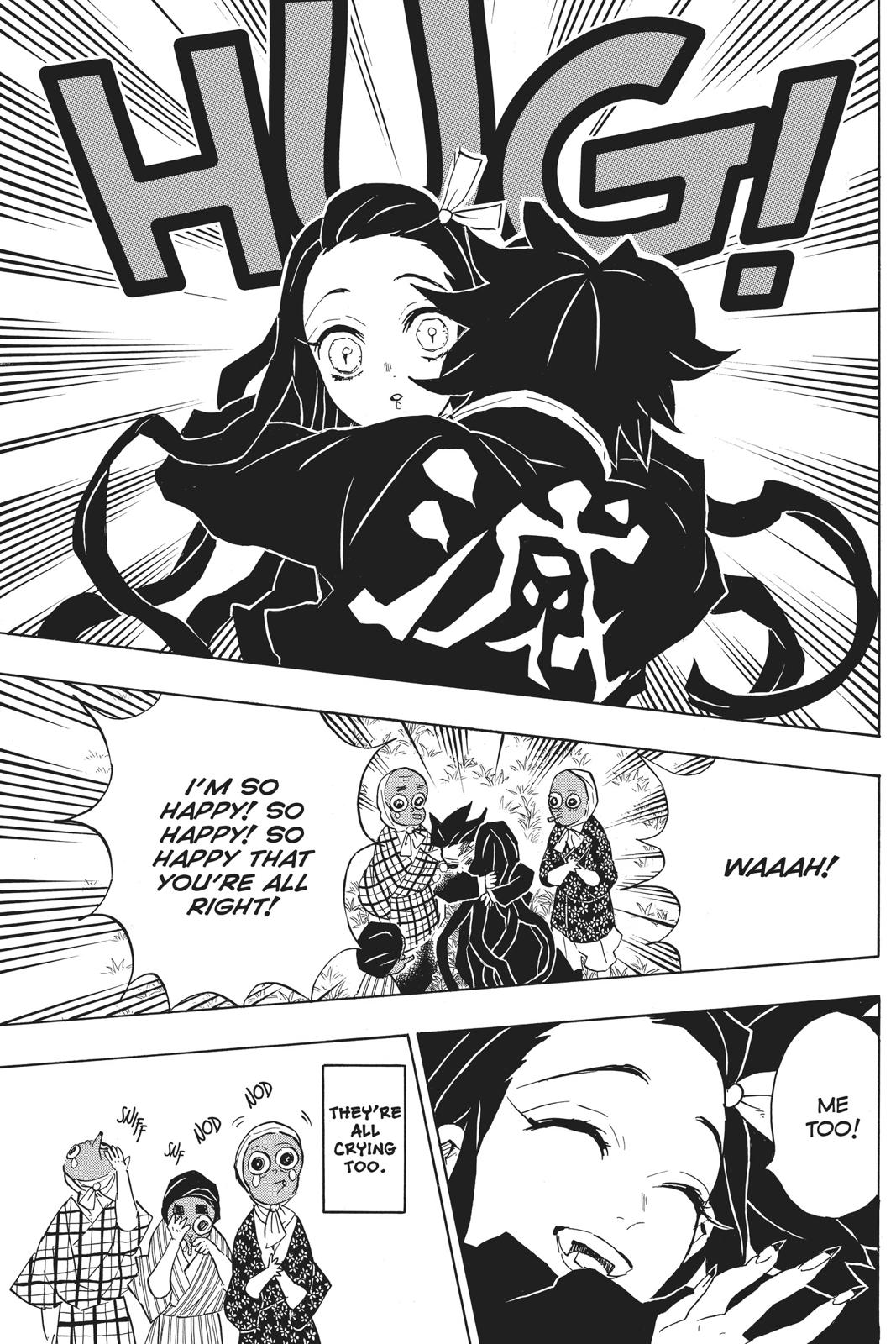 Demon Slayer: Kimetsu no Yaiba Chapter 127 - Page 5