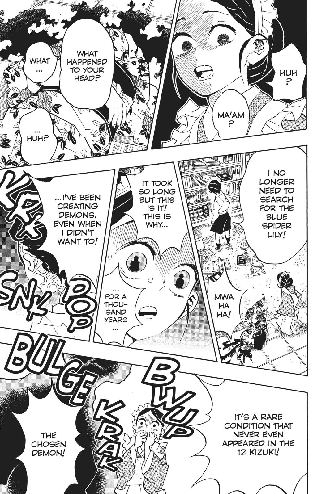 Demon Slayer: Kimetsu no Yaiba Chapter 127 - Page 11
