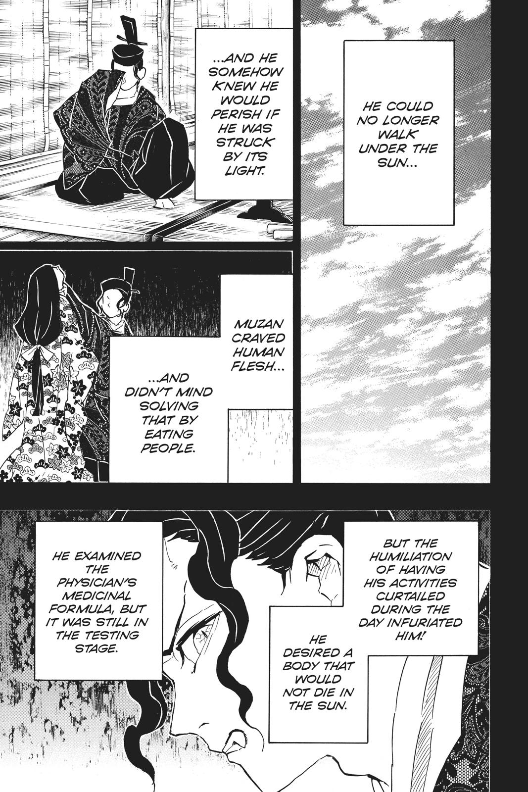 Demon Slayer: Kimetsu no Yaiba Chapter 127 - Page 15