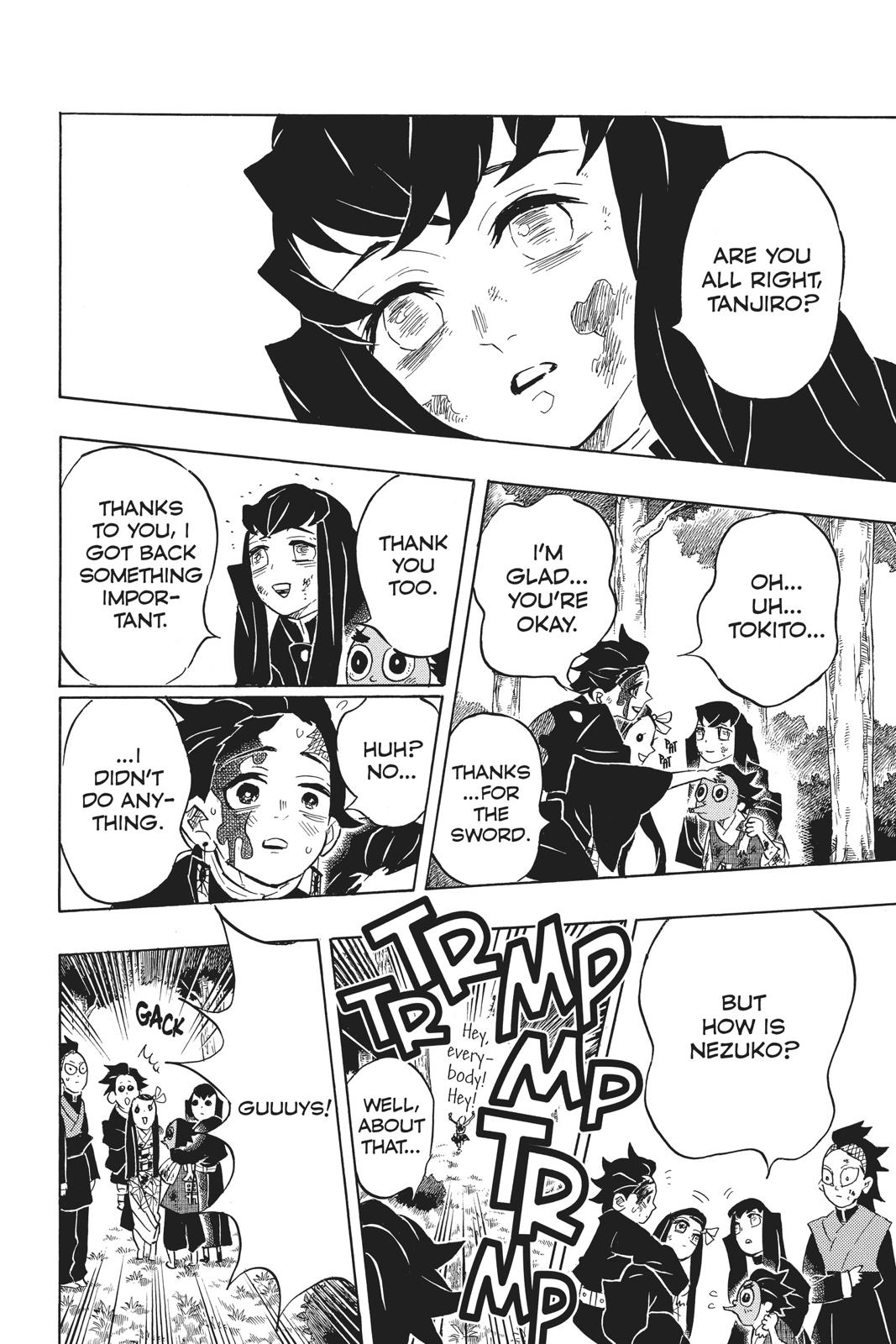 Demon Slayer: Kimetsu no Yaiba Chapter 127 - Page 18