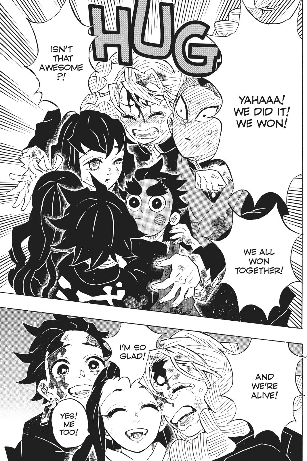 Demon Slayer: Kimetsu no Yaiba Chapter 127 - Page 19