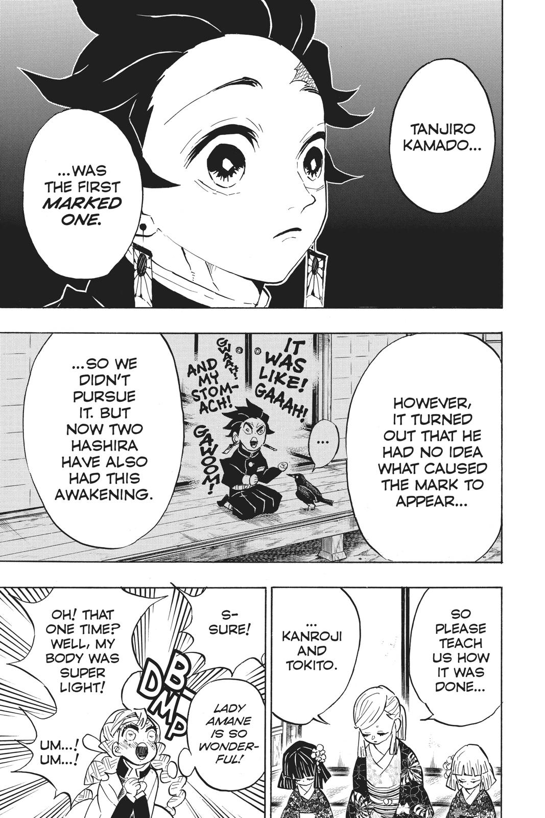 Demon Slayer: Kimetsu no Yaiba Chapter 128 - Page 17