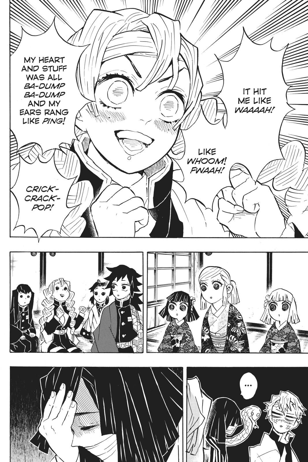 Demon Slayer: Kimetsu no Yaiba Chapter 128 - Page 18