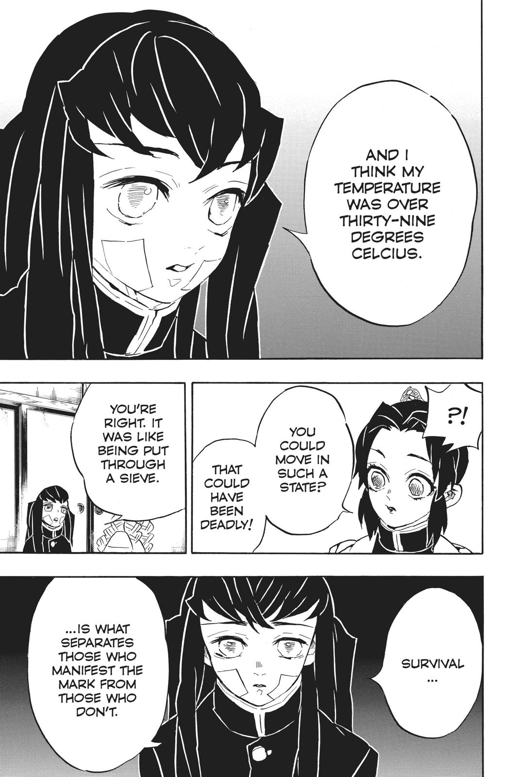 Demon Slayer: Kimetsu no Yaiba Chapter 129 - Page 3