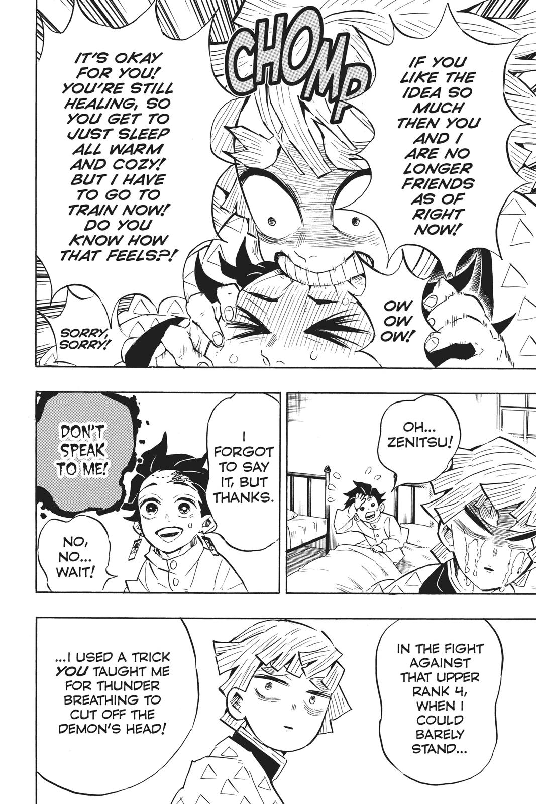 Demon Slayer: Kimetsu no Yaiba Chapter 130 - Page 4