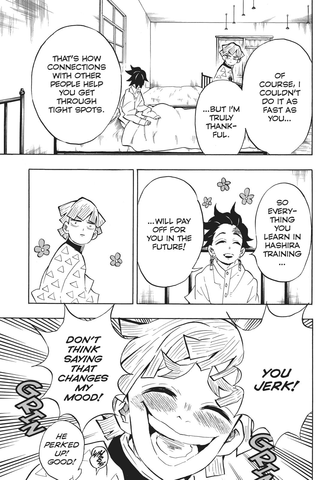 Demon Slayer: Kimetsu no Yaiba Chapter 130 - Page 5