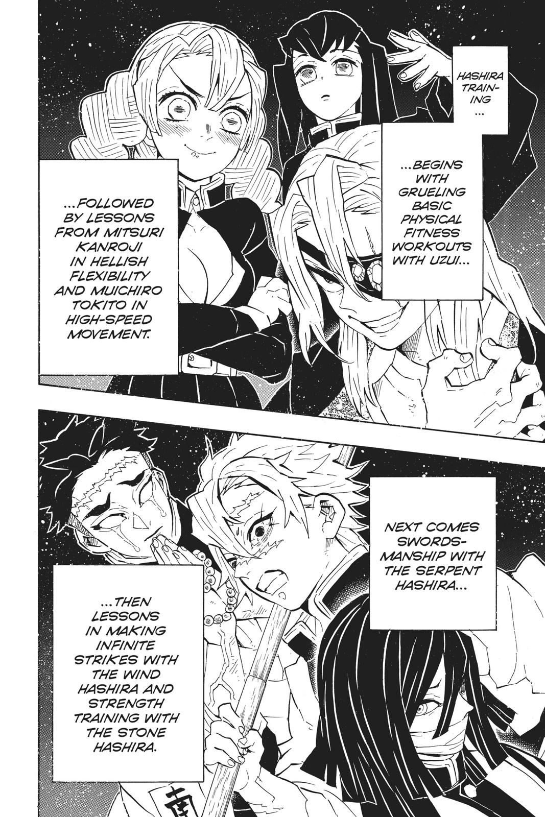 Demon Slayer: Kimetsu no Yaiba Chapter 130 - Page 8