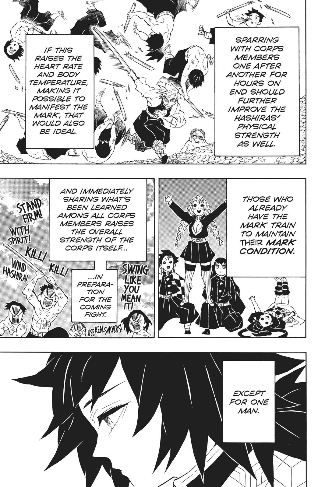 Demon Slayer: Kimetsu no Yaiba Chapter 130 - Page 9