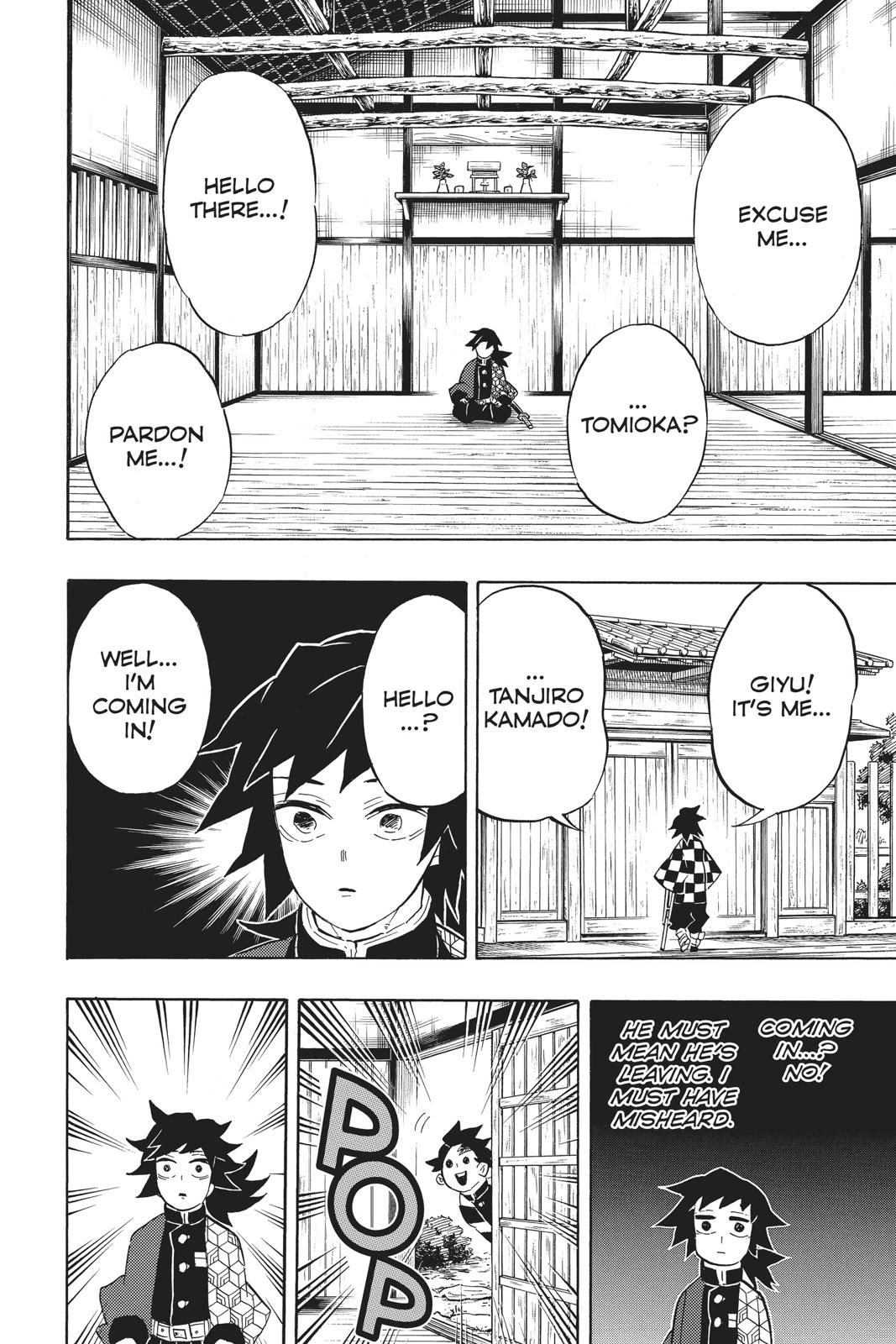 Demon Slayer: Kimetsu no Yaiba Chapter 130 - Page 10