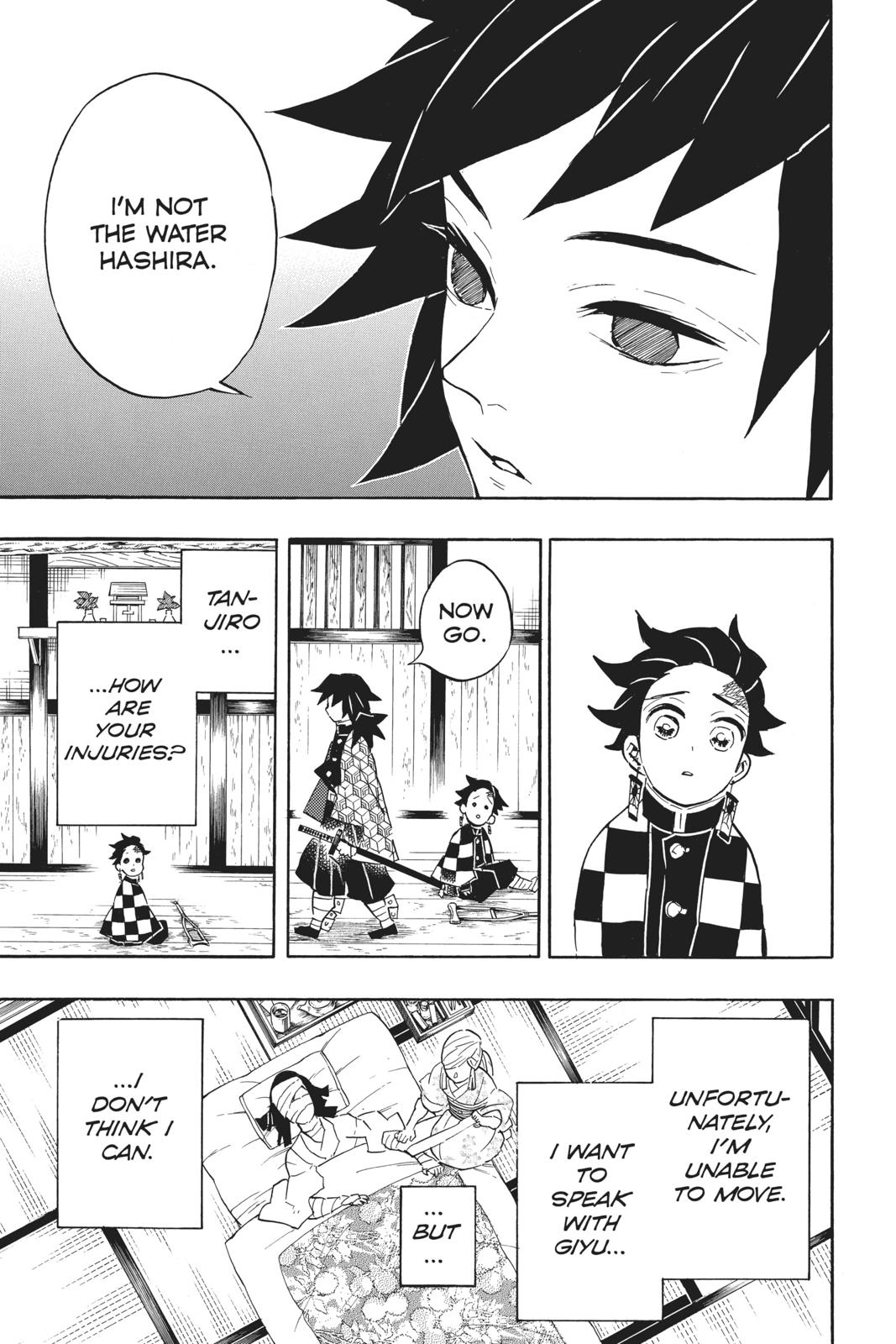 Demon Slayer: Kimetsu no Yaiba Chapter 130 - Page 13