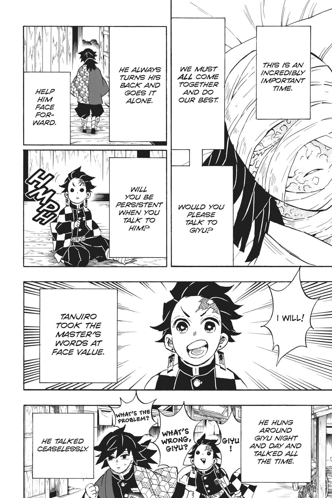 Demon Slayer: Kimetsu no Yaiba Chapter 130 - Page 14