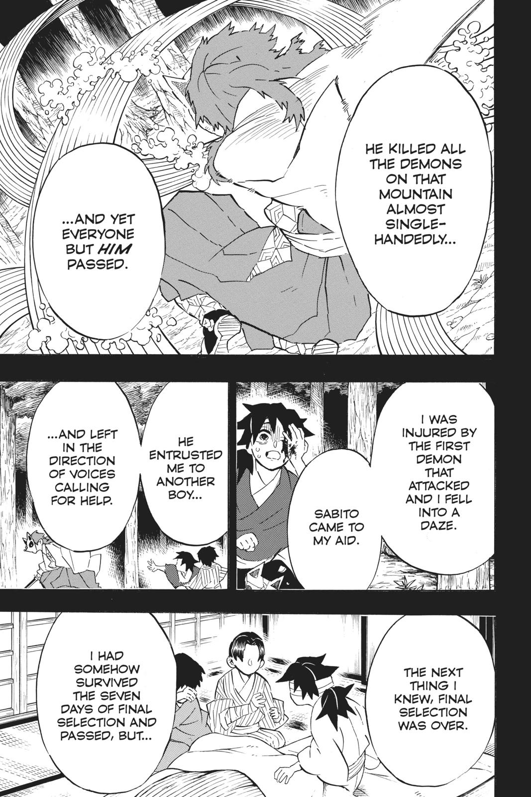 Demon Slayer: Kimetsu no Yaiba Chapter 130 - Page 17