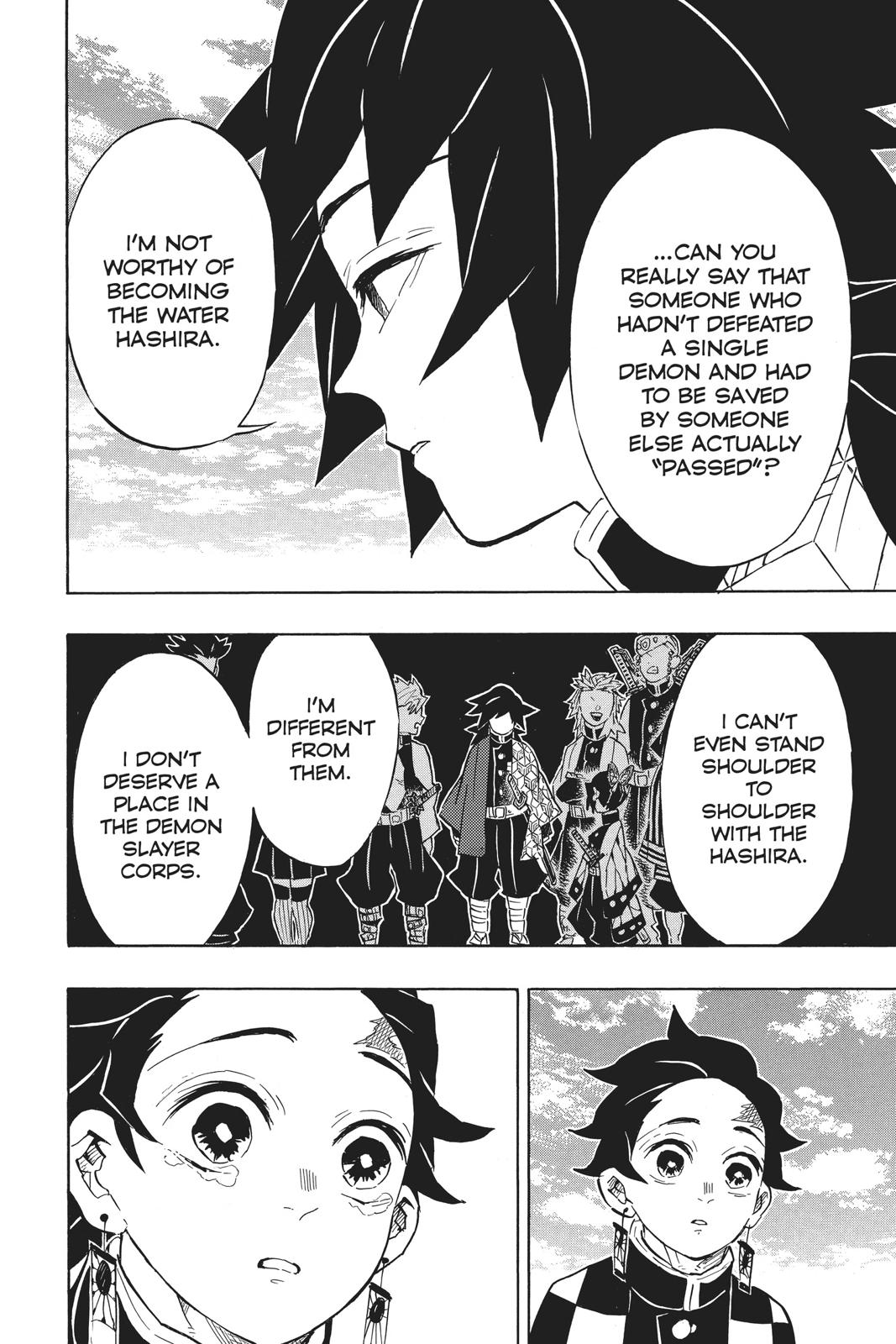 Demon Slayer: Kimetsu no Yaiba Chapter 130 - Page 18
