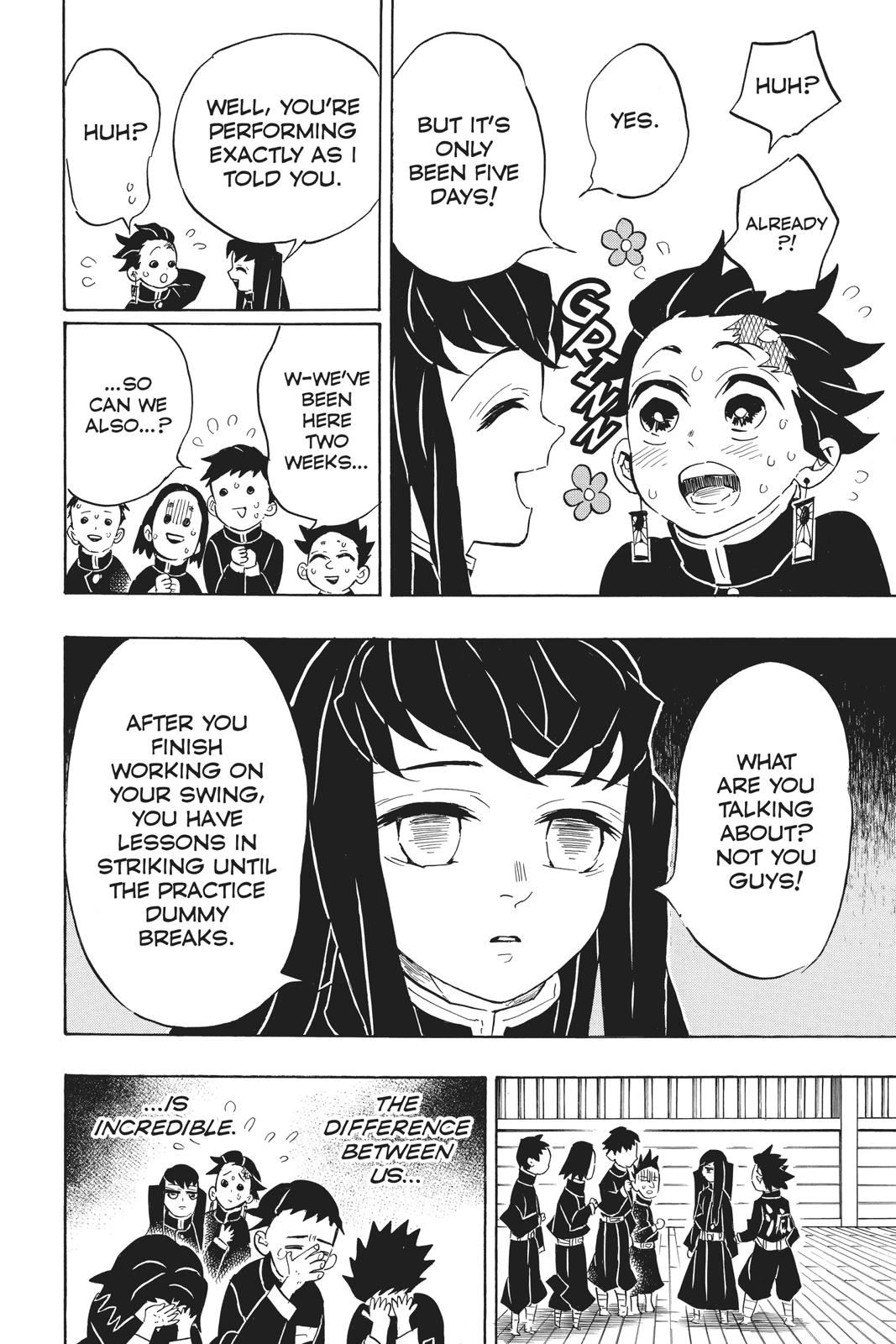 Demon Slayer: Kimetsu no Yaiba Chapter 132 - Page 4