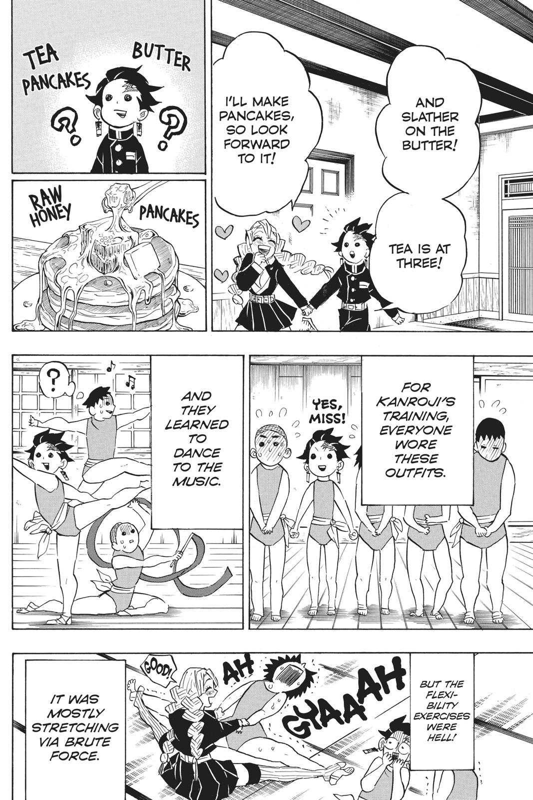 Demon Slayer: Kimetsu no Yaiba Chapter 132 - Page 6