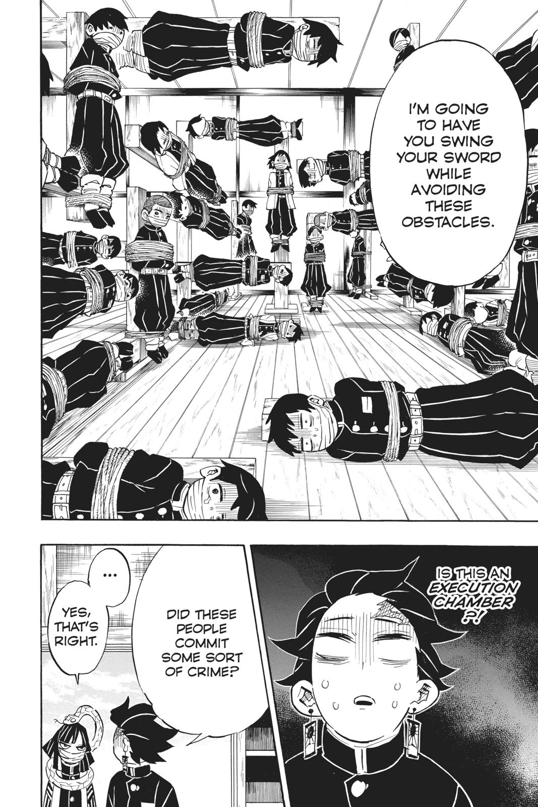 Demon Slayer: Kimetsu no Yaiba Chapter 132 - Page 8