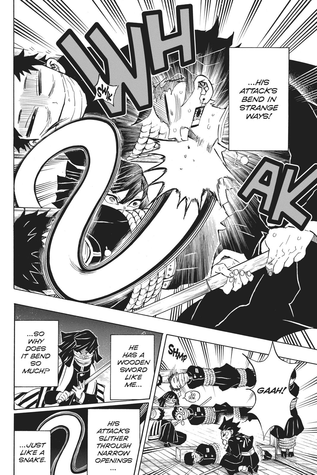 Demon Slayer: Kimetsu no Yaiba Chapter 132 - Page 10
