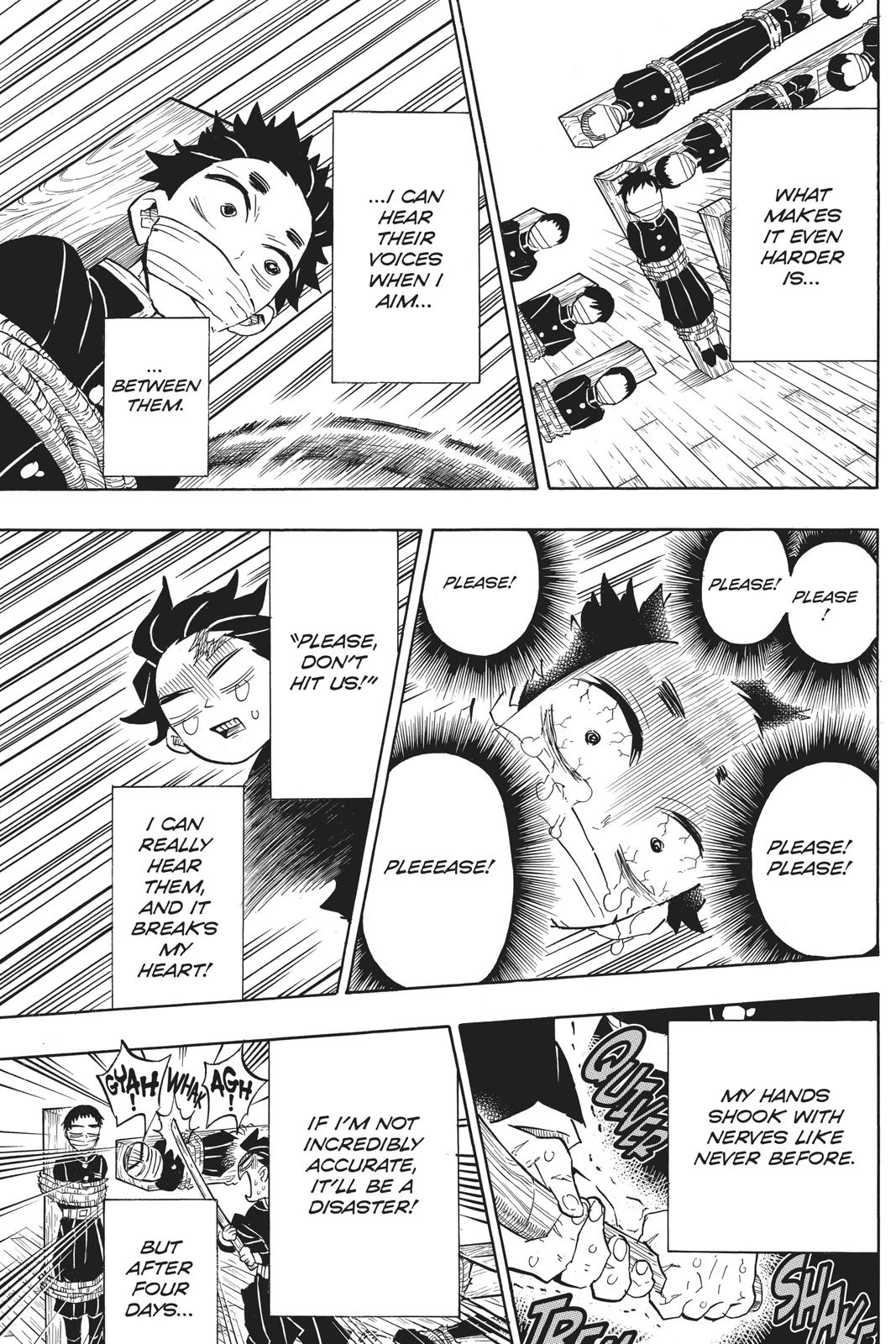 Demon Slayer: Kimetsu no Yaiba Chapter 132 - Page 11