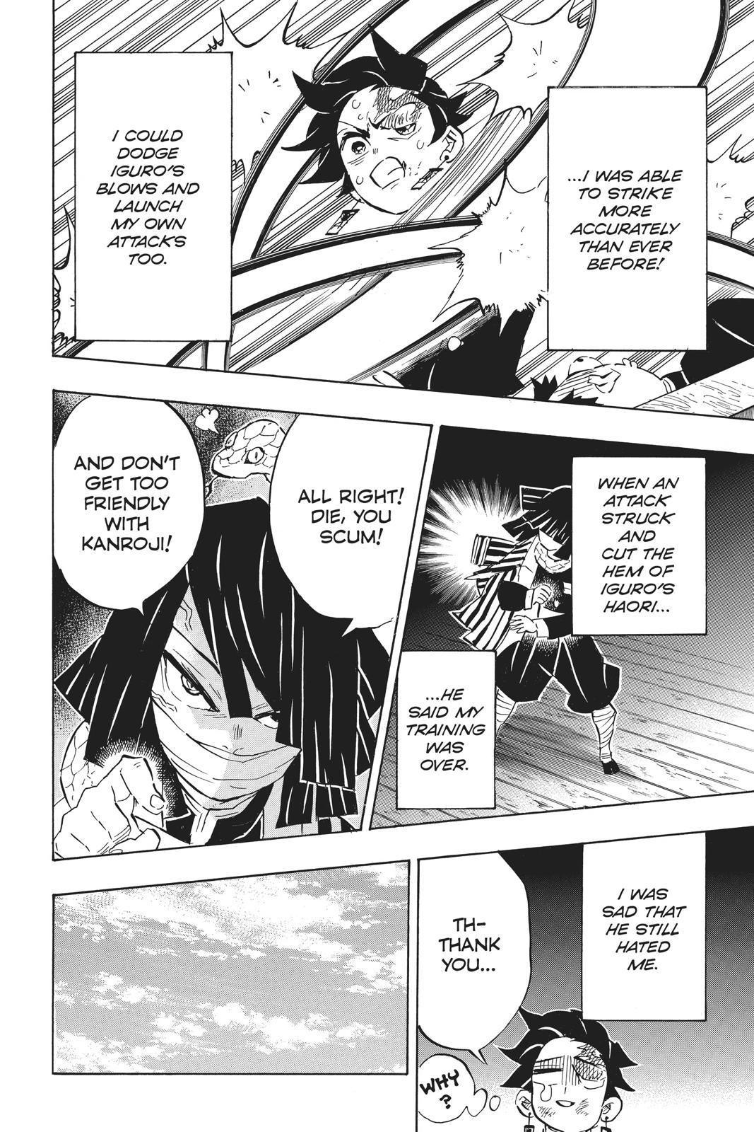 Demon Slayer: Kimetsu no Yaiba Chapter 132 - Page 12