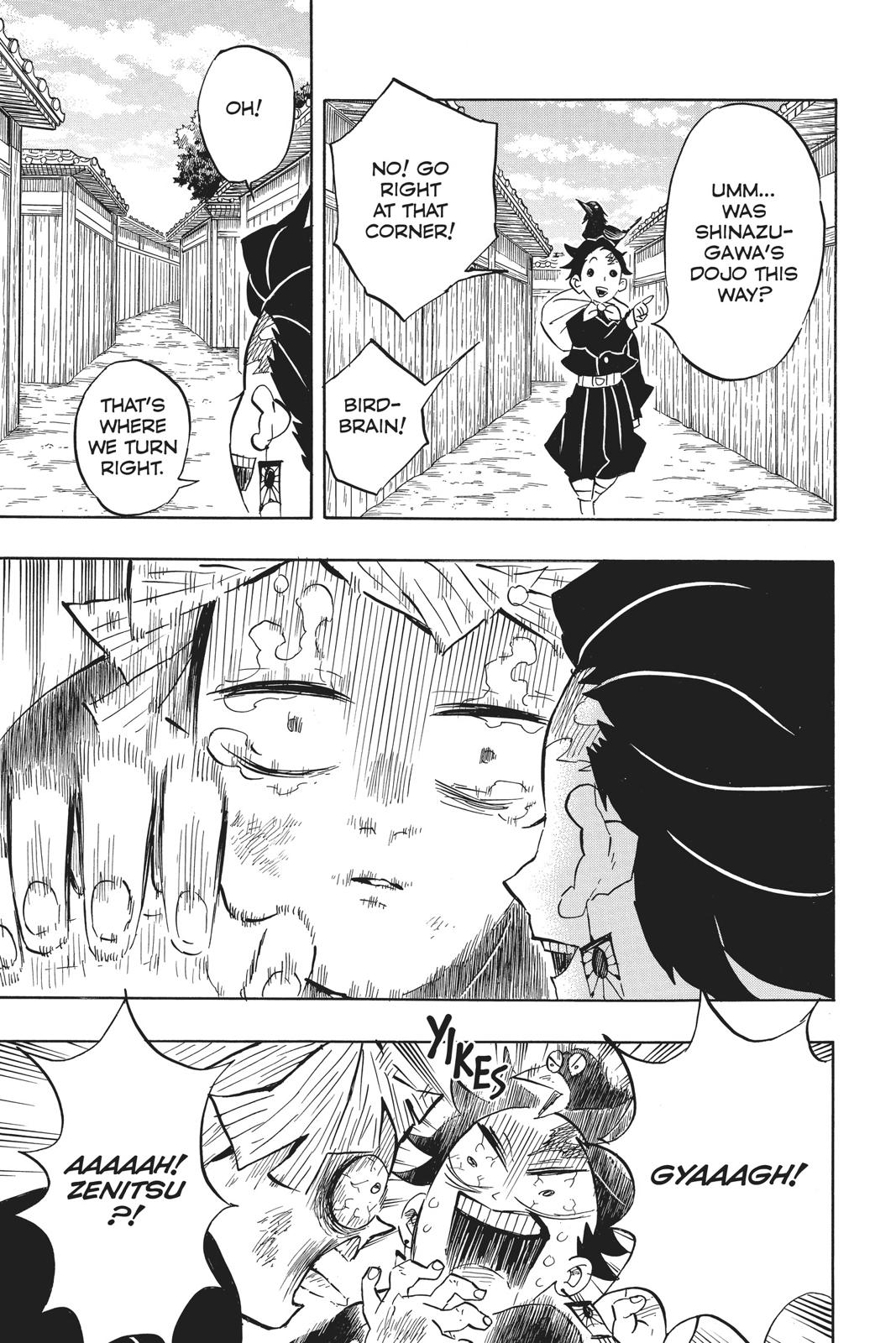 Demon Slayer: Kimetsu no Yaiba Chapter 132 - Page 13