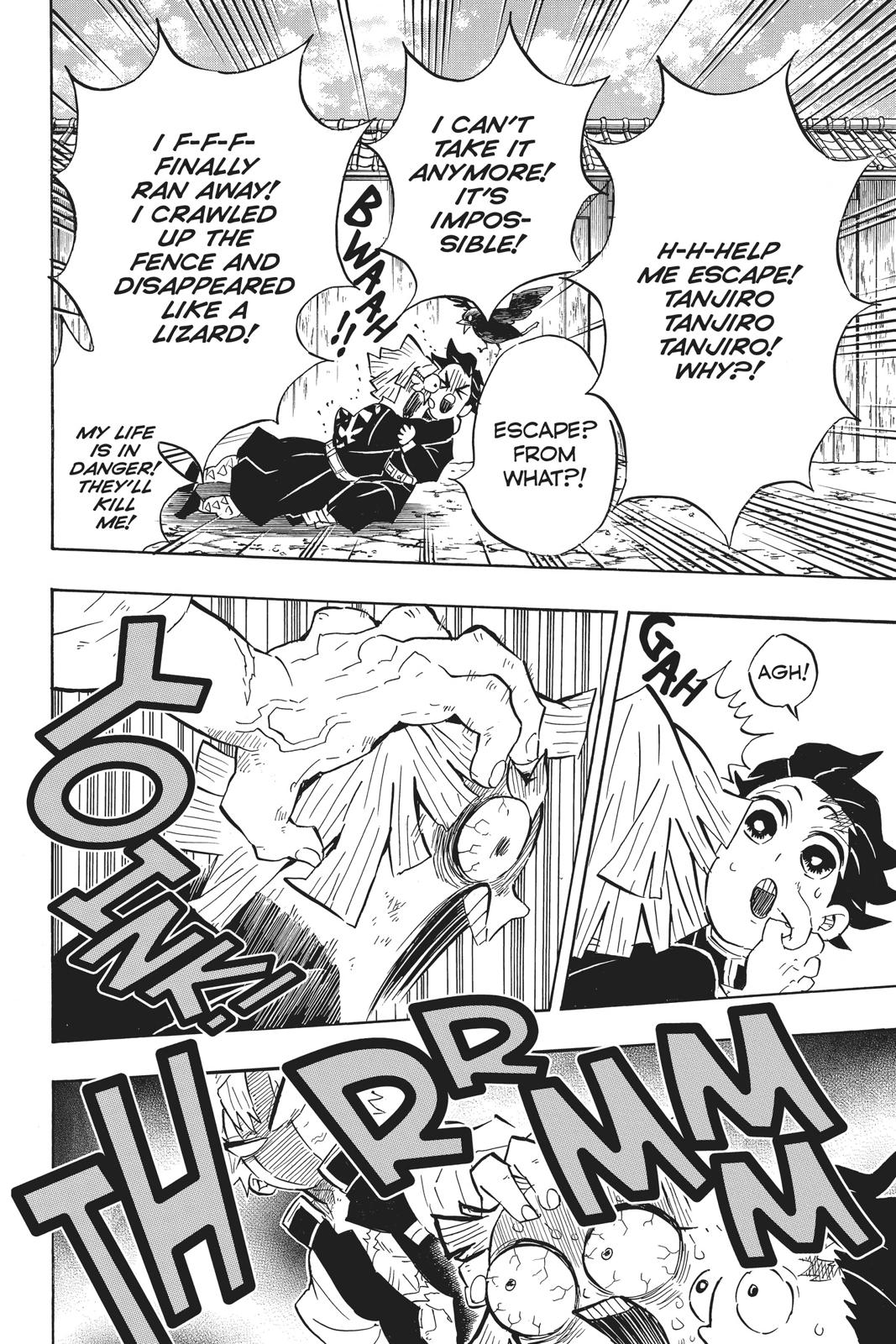 Demon Slayer: Kimetsu no Yaiba Chapter 132 - Page 14