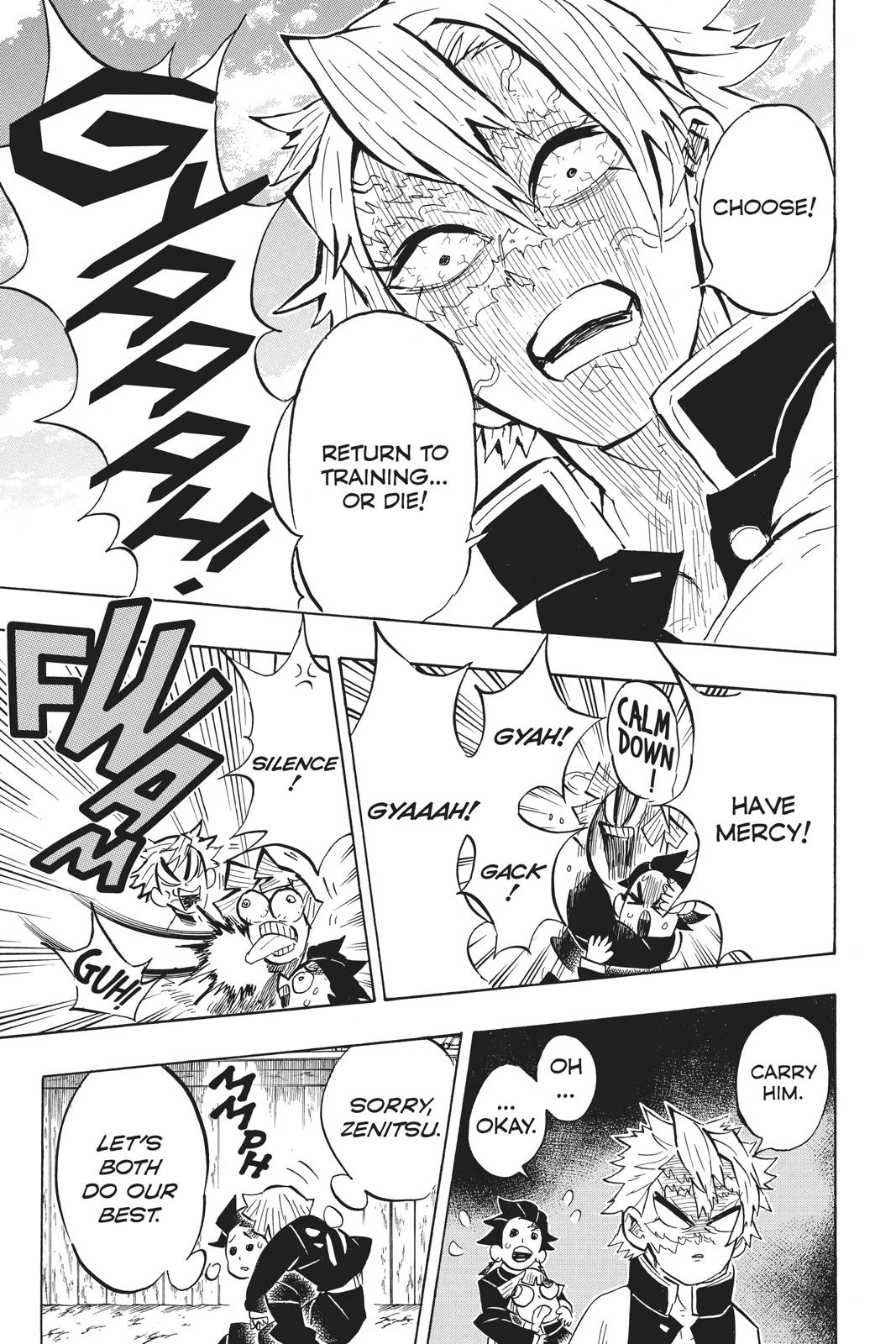 Demon Slayer: Kimetsu no Yaiba Chapter 132 - Page 15