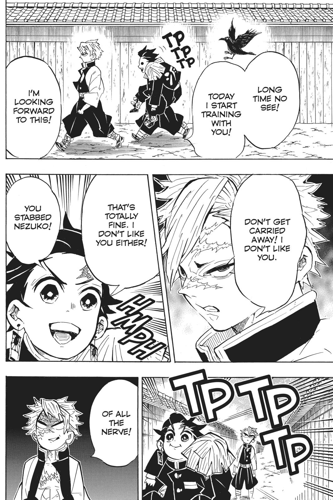 Demon Slayer: Kimetsu no Yaiba Chapter 132 - Page 16