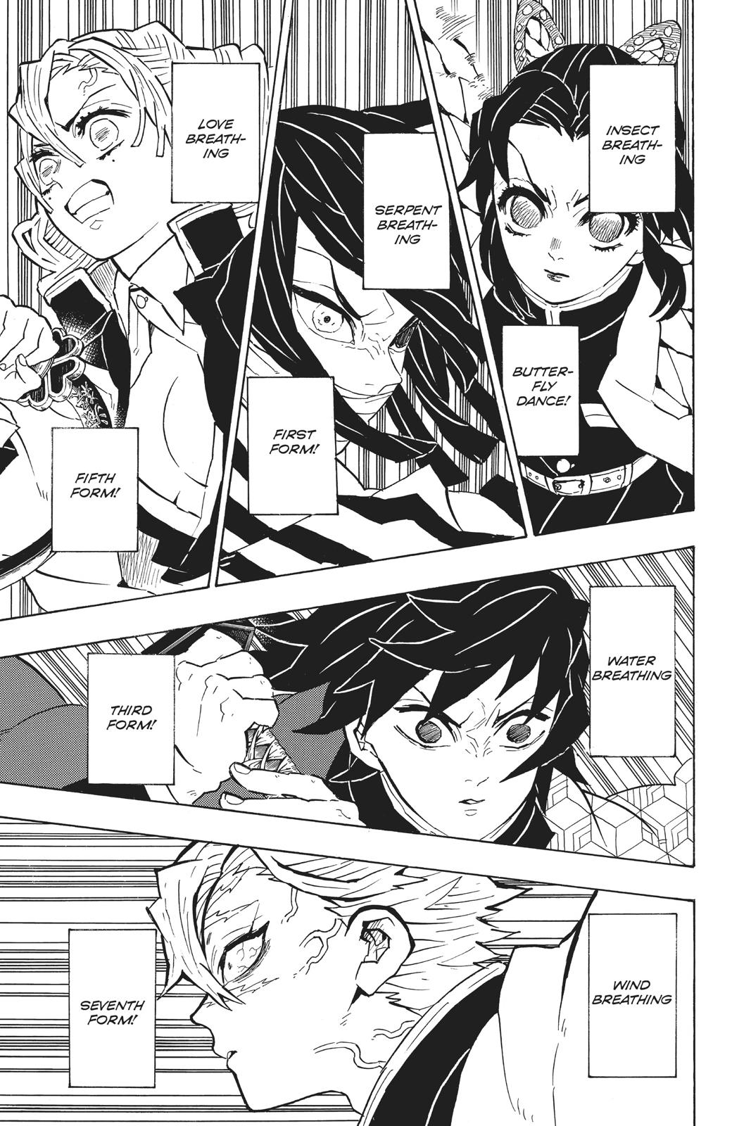 Demon Slayer: Kimetsu no Yaiba Chapter 139 - Page 13