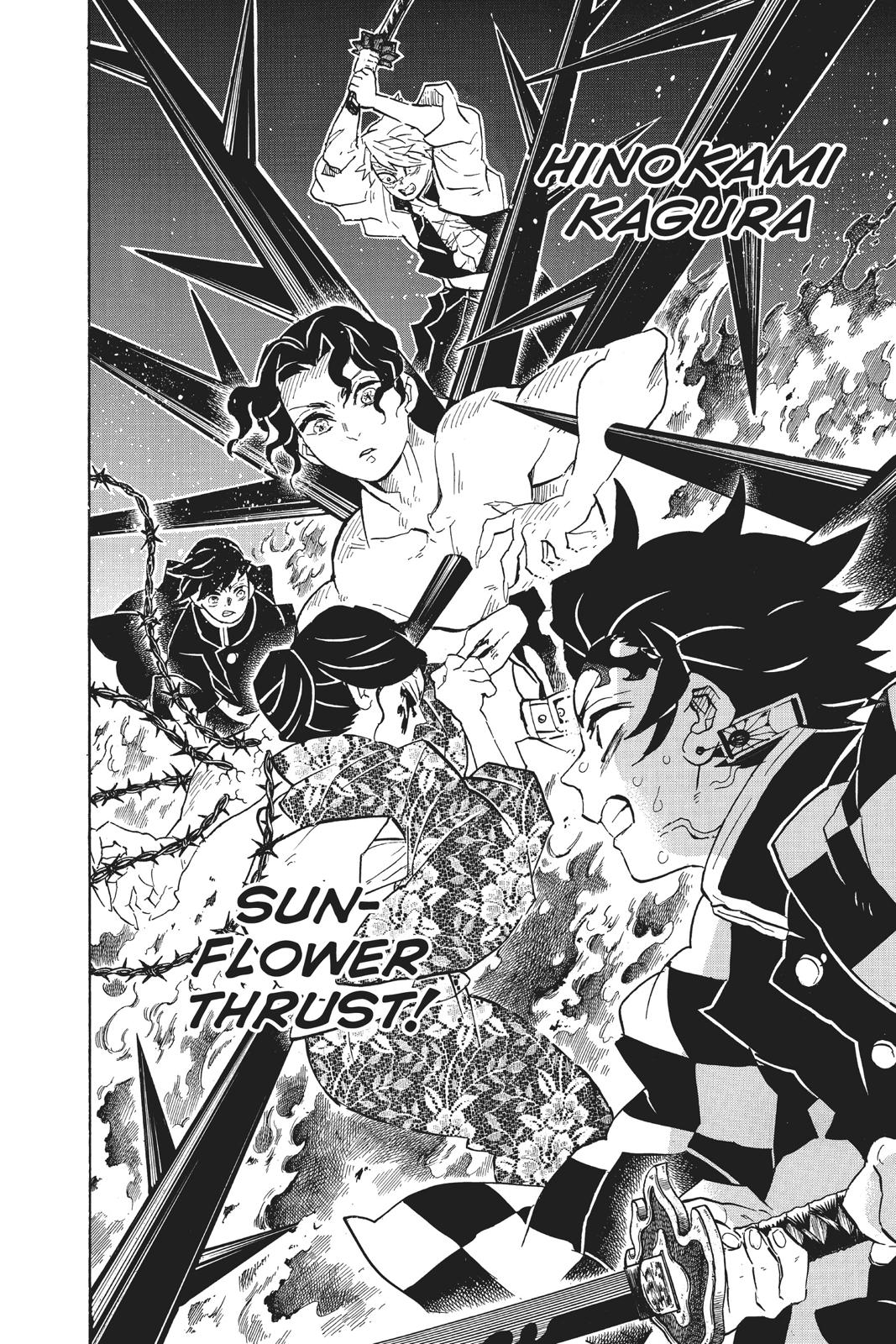 Demon Slayer: Kimetsu no Yaiba Chapter 139 - Page 14
