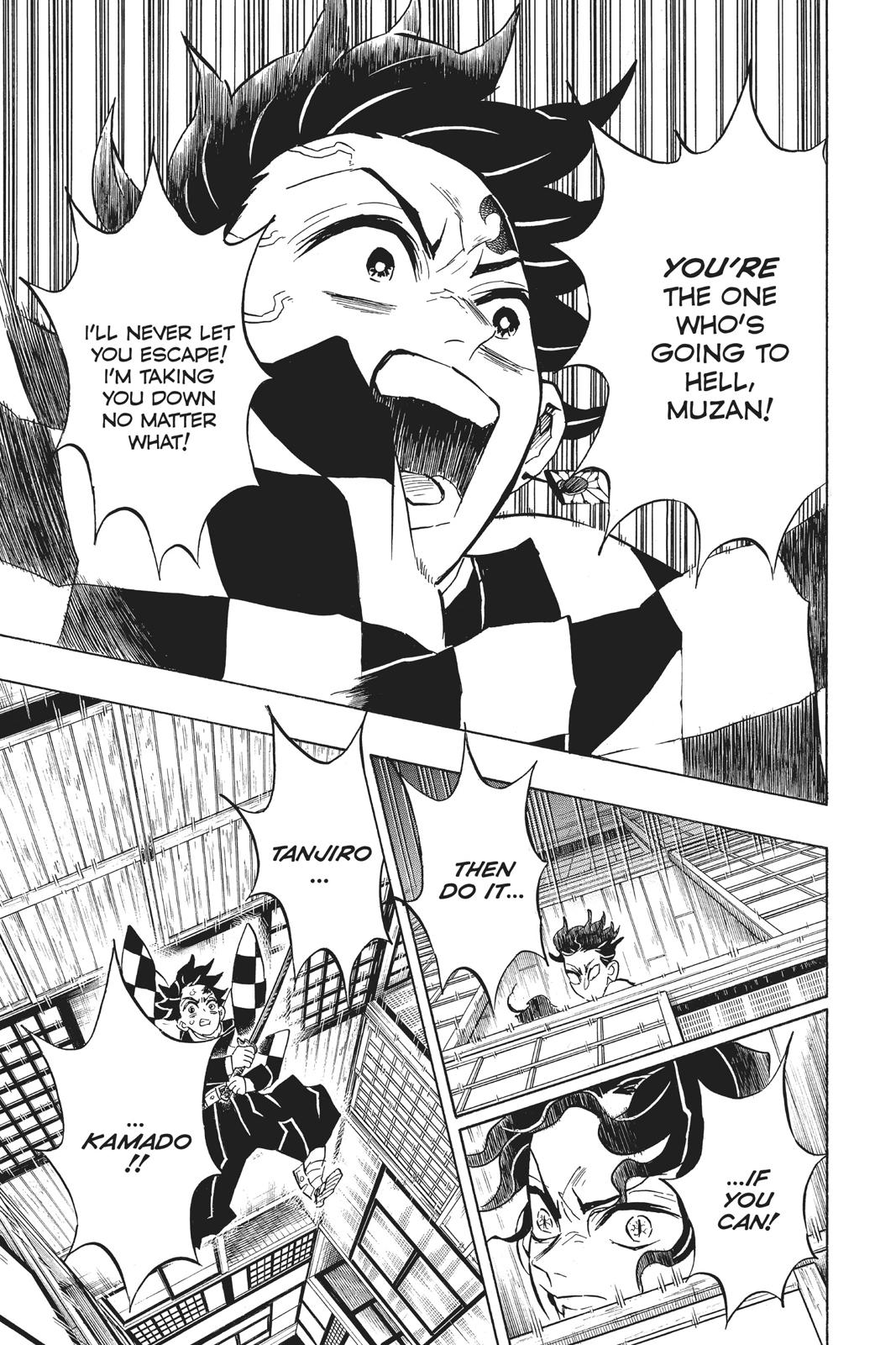 Demon Slayer: Kimetsu no Yaiba Chapter 139 - Page 18