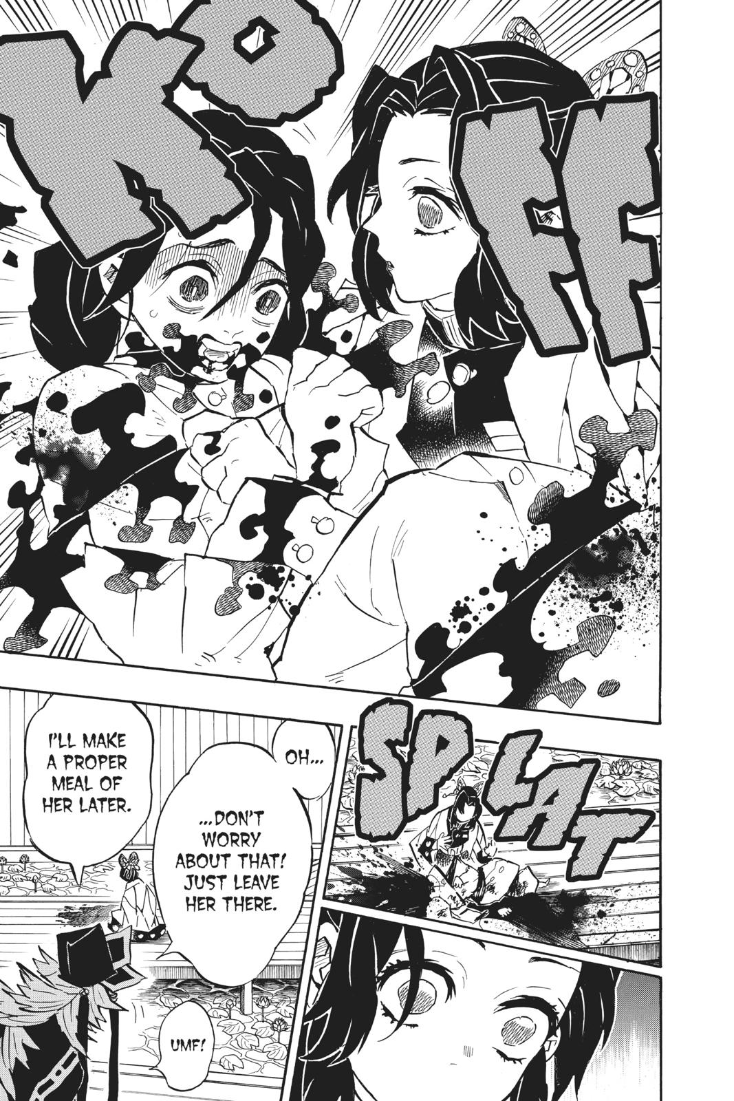 Demon Slayer: Kimetsu no Yaiba Chapter 141 - Page 7