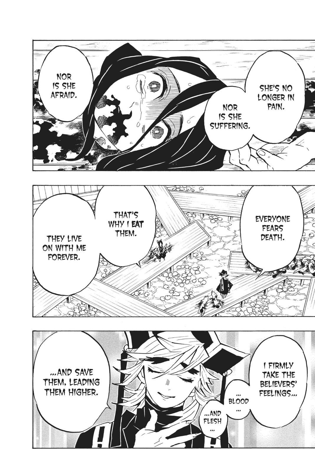 Demon Slayer: Kimetsu no Yaiba Chapter 141 - Page 10