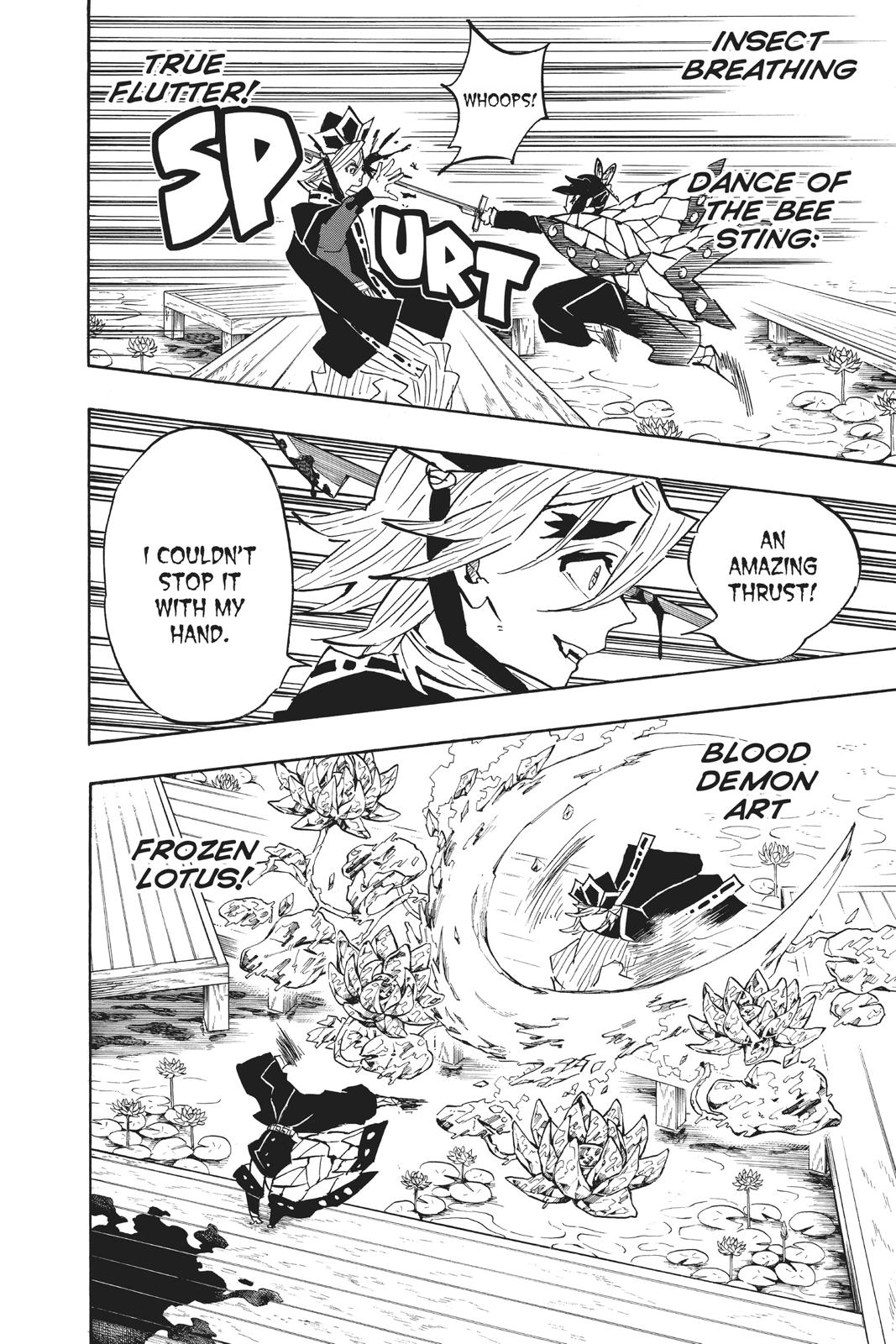 Demon Slayer: Kimetsu no Yaiba Chapter 141 - Page 14