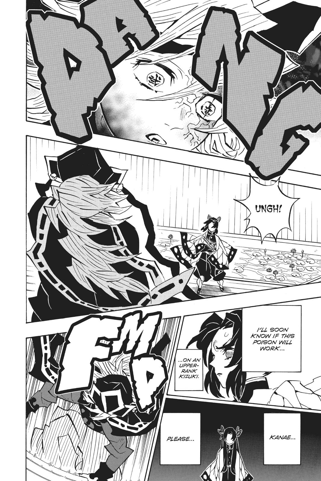 Demon Slayer: Kimetsu no Yaiba Chapter 141 - Page 16