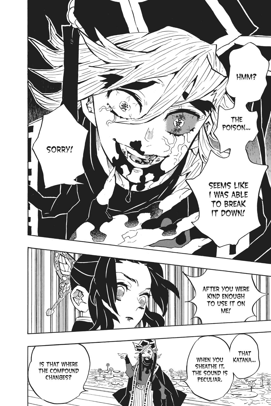 Demon Slayer: Kimetsu no Yaiba Chapter 141 - Page 18