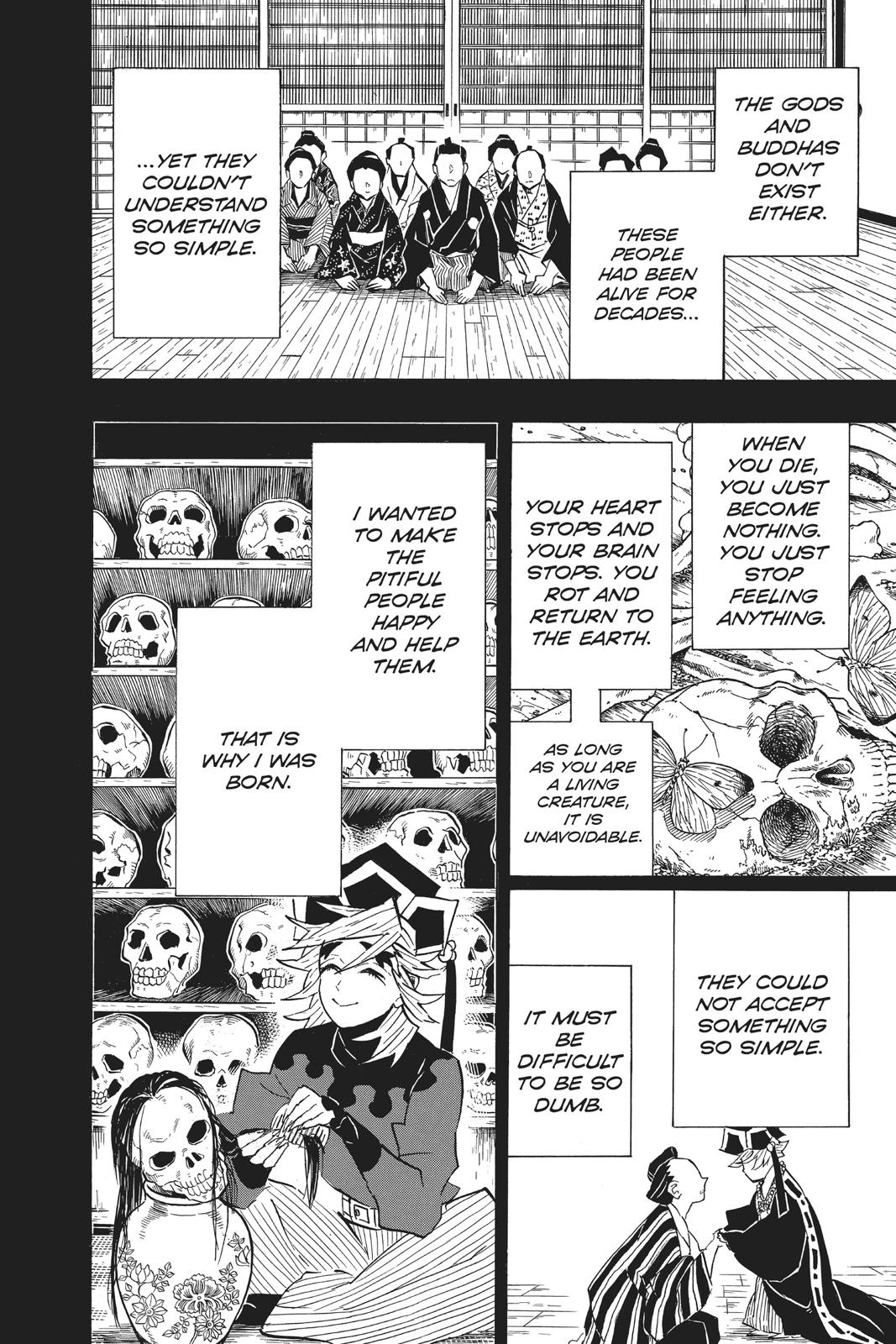 Demon Slayer: Kimetsu no Yaiba Chapter 142 - Page 4