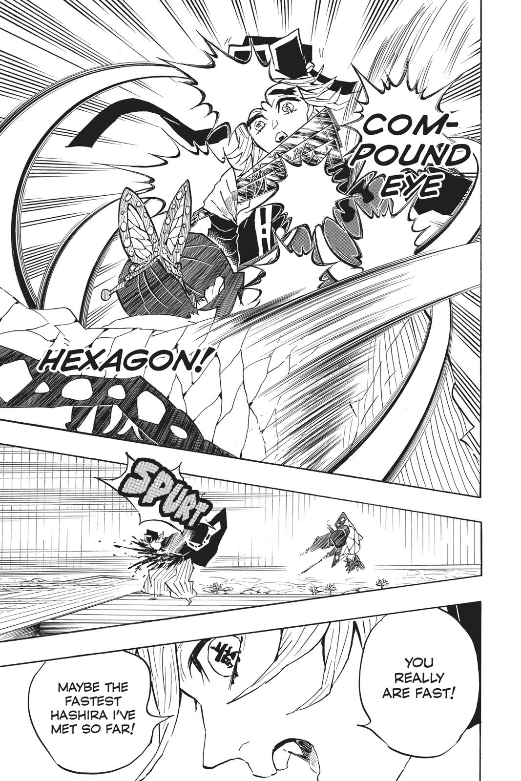 Demon Slayer: Kimetsu no Yaiba Chapter 142 - Page 7