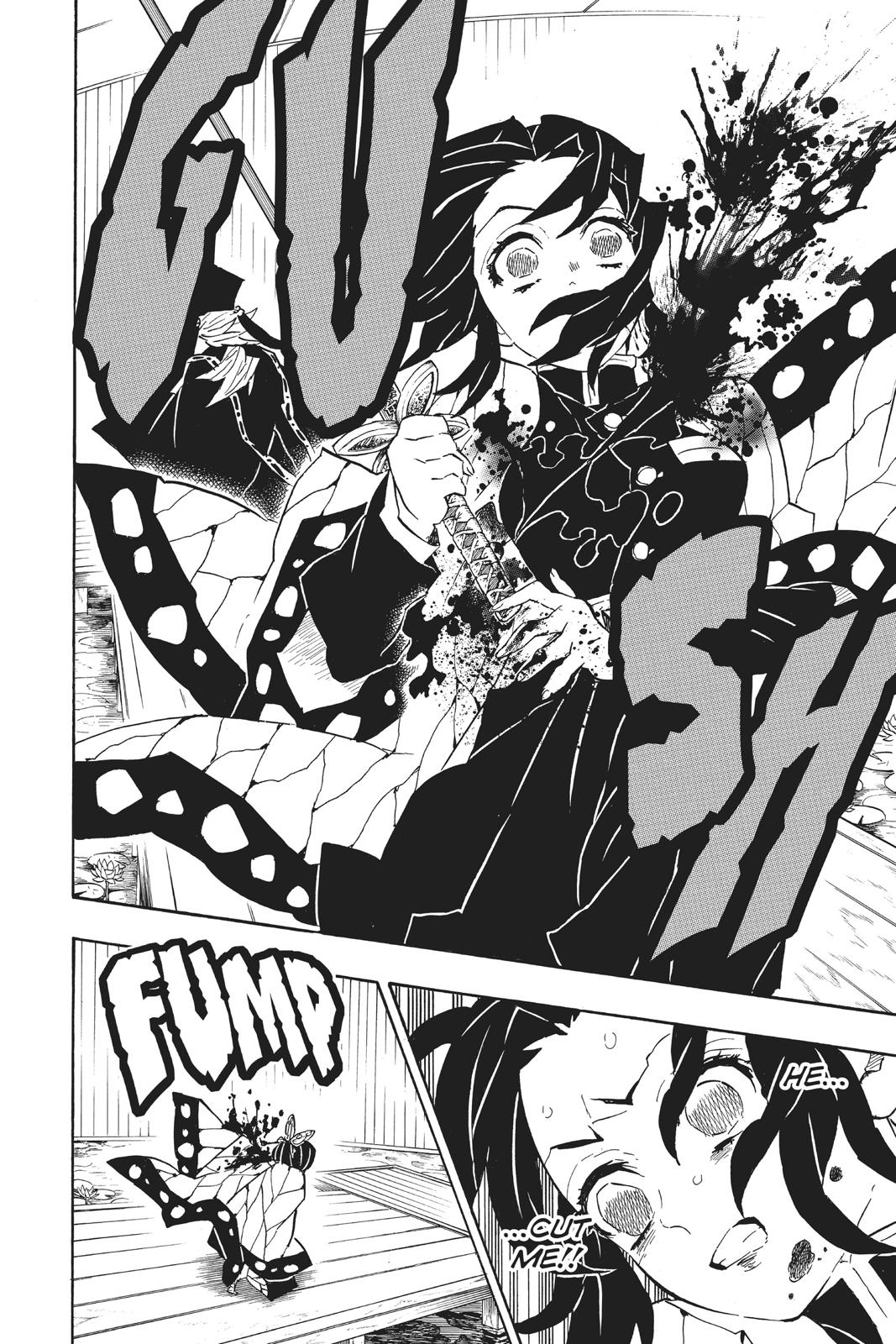 Demon Slayer: Kimetsu no Yaiba Chapter 142 - Page 8
