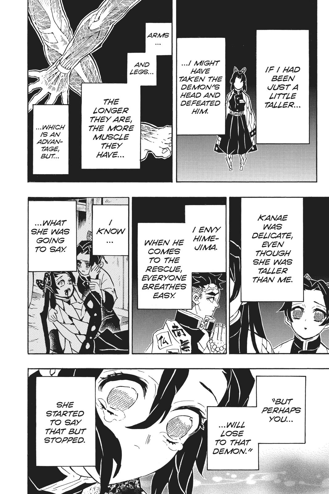 Demon Slayer: Kimetsu no Yaiba Chapter 142 - Page 10