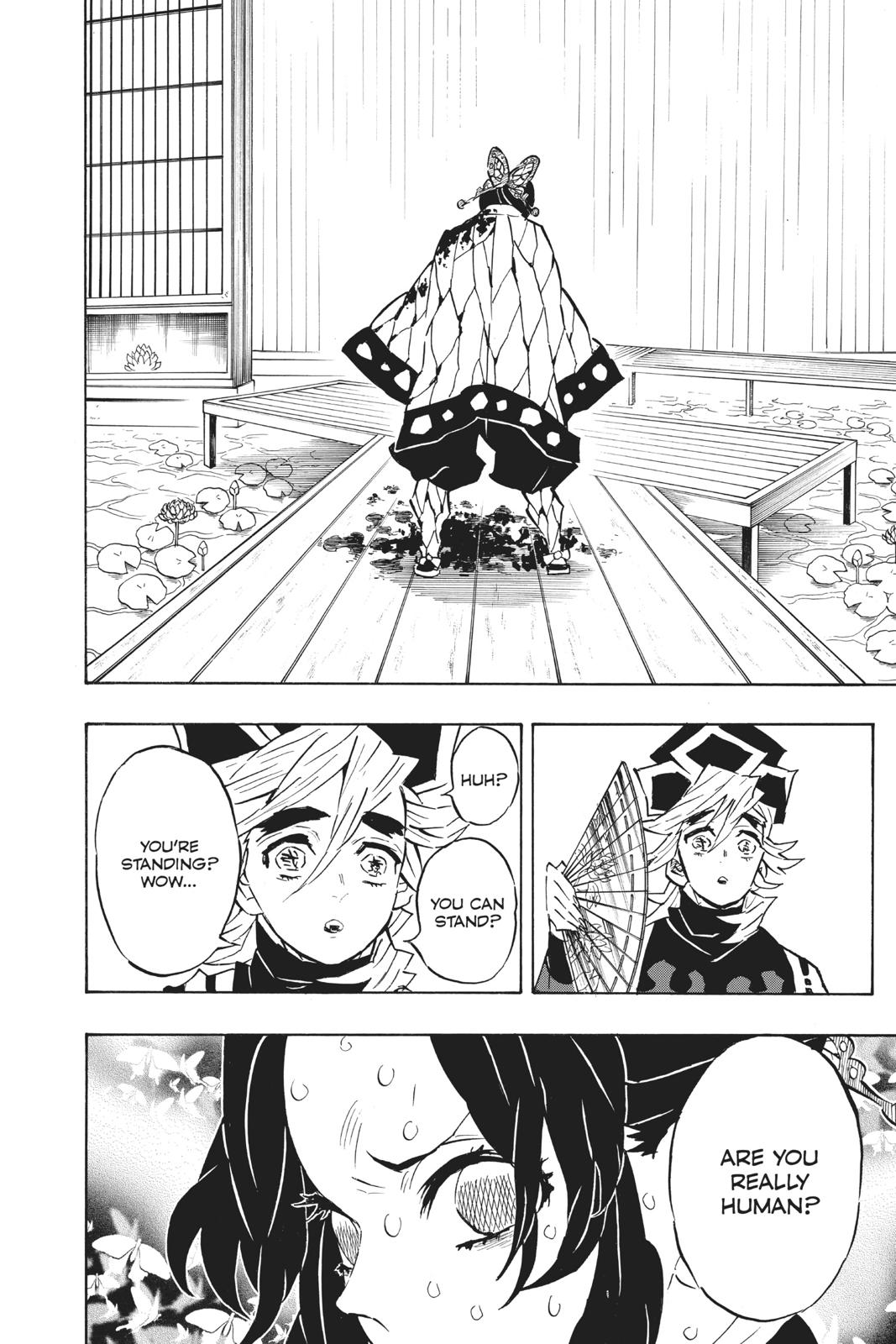 Demon Slayer: Kimetsu no Yaiba Chapter 142 - Page 14