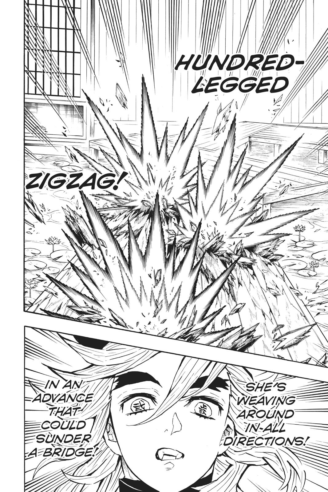 Demon Slayer: Kimetsu no Yaiba Chapter 142 - Page 16