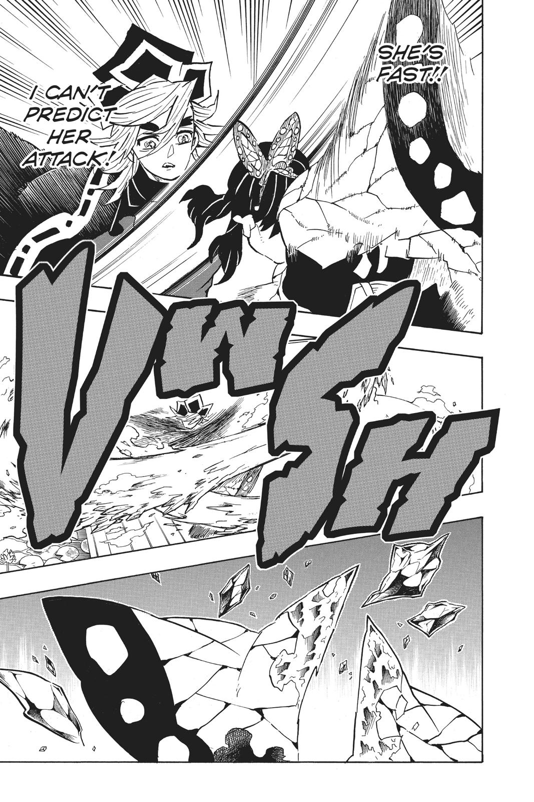 Demon Slayer: Kimetsu no Yaiba Chapter 142 - Page 17