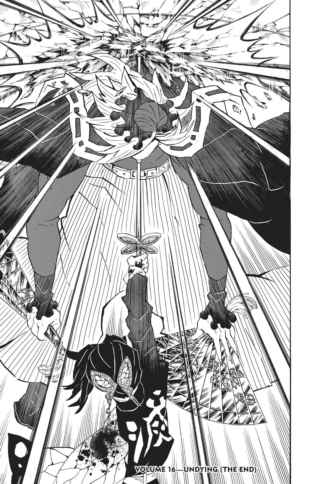 Demon Slayer: Kimetsu no Yaiba Chapter 142 - Page 19