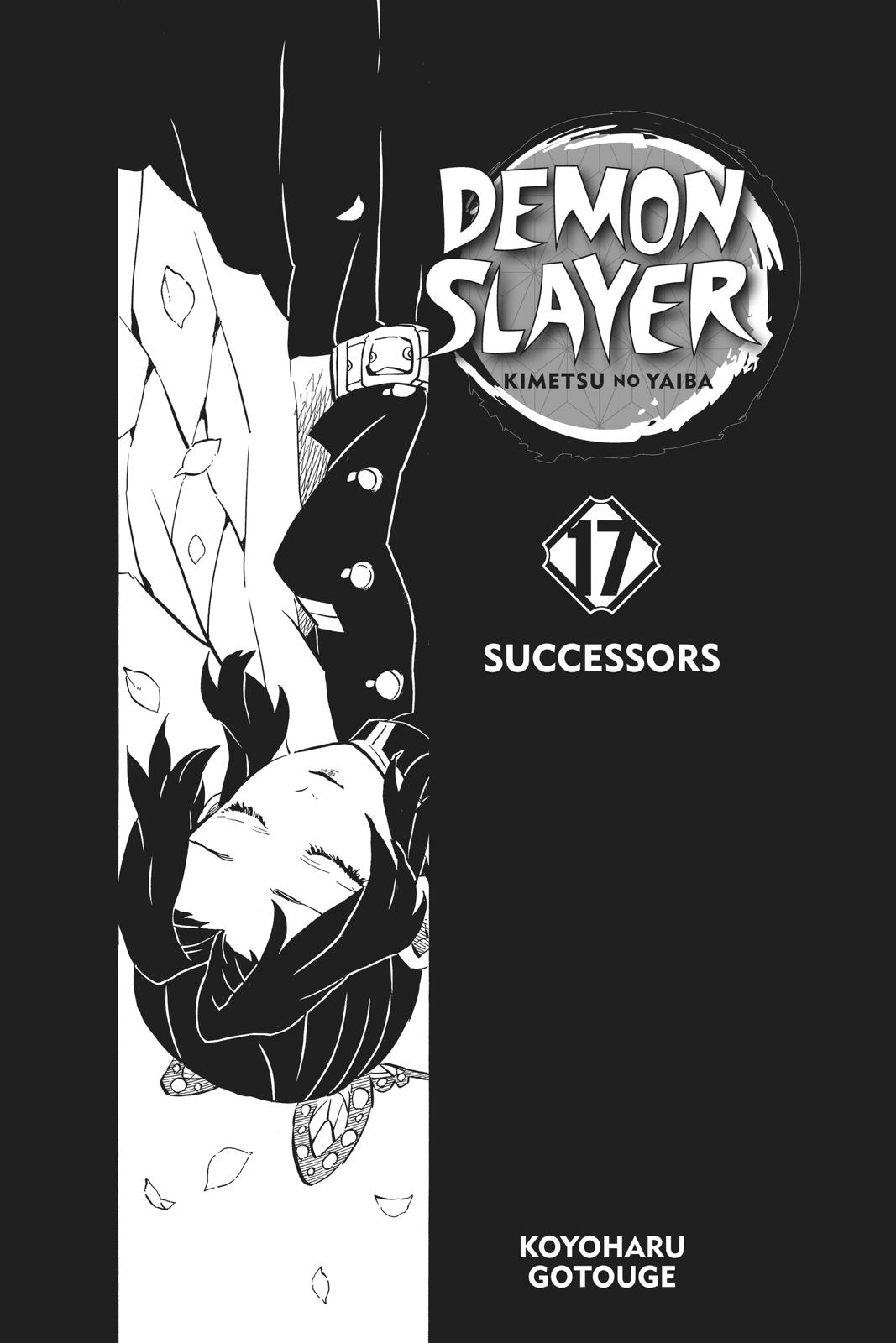 Demon Slayer: Kimetsu no Yaiba Chapter 143 - Page 4
