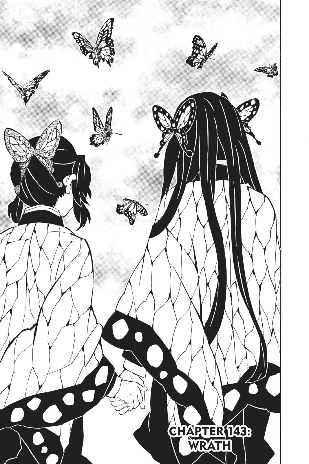 Demon Slayer: Kimetsu no Yaiba Chapter 143 - Page 7