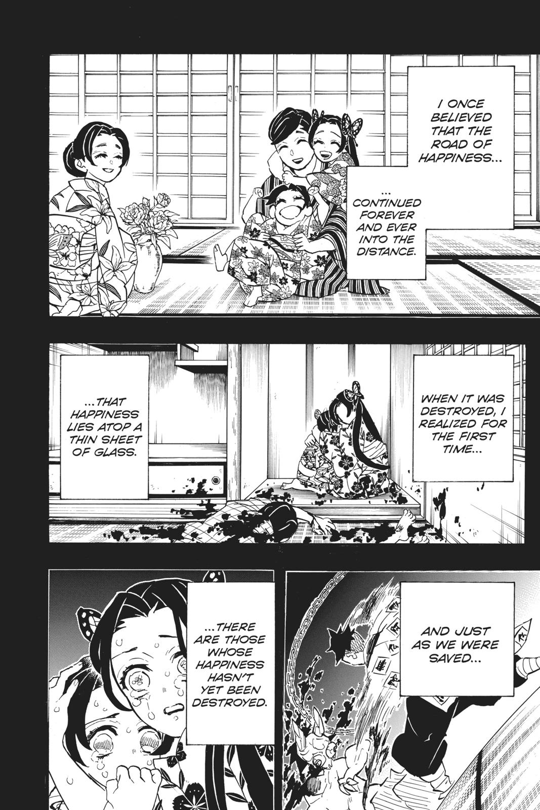 Demon Slayer: Kimetsu no Yaiba Chapter 143 - Page 8
